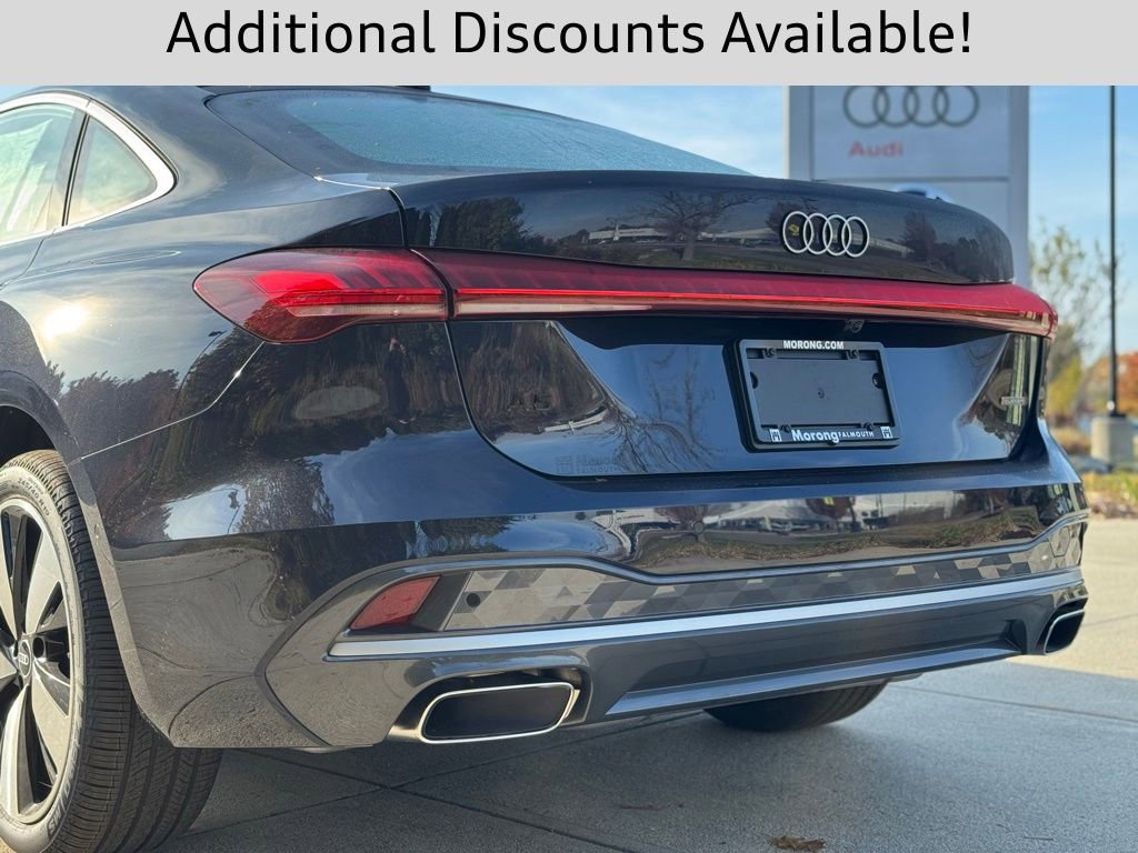 New 2025 Audi A5 2.0T Premium AWD/4WD image 12