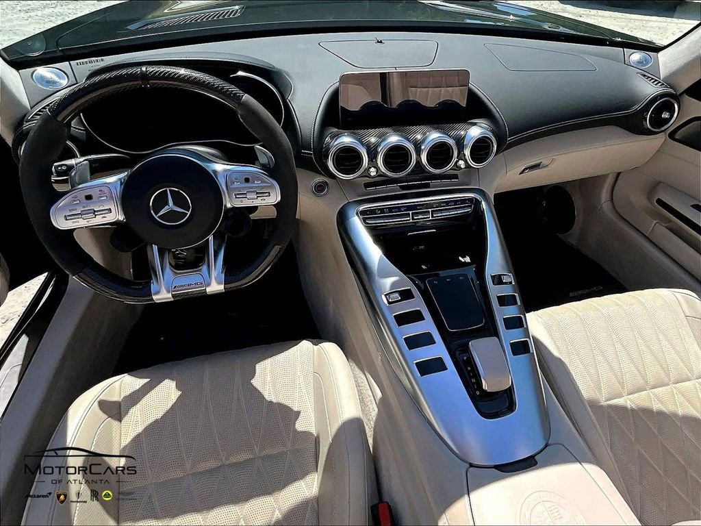 Used 2020 Mercedes-Benz AMG GT C image 14