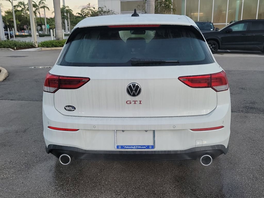 New 2026 Volkswagen GTI SE image 4