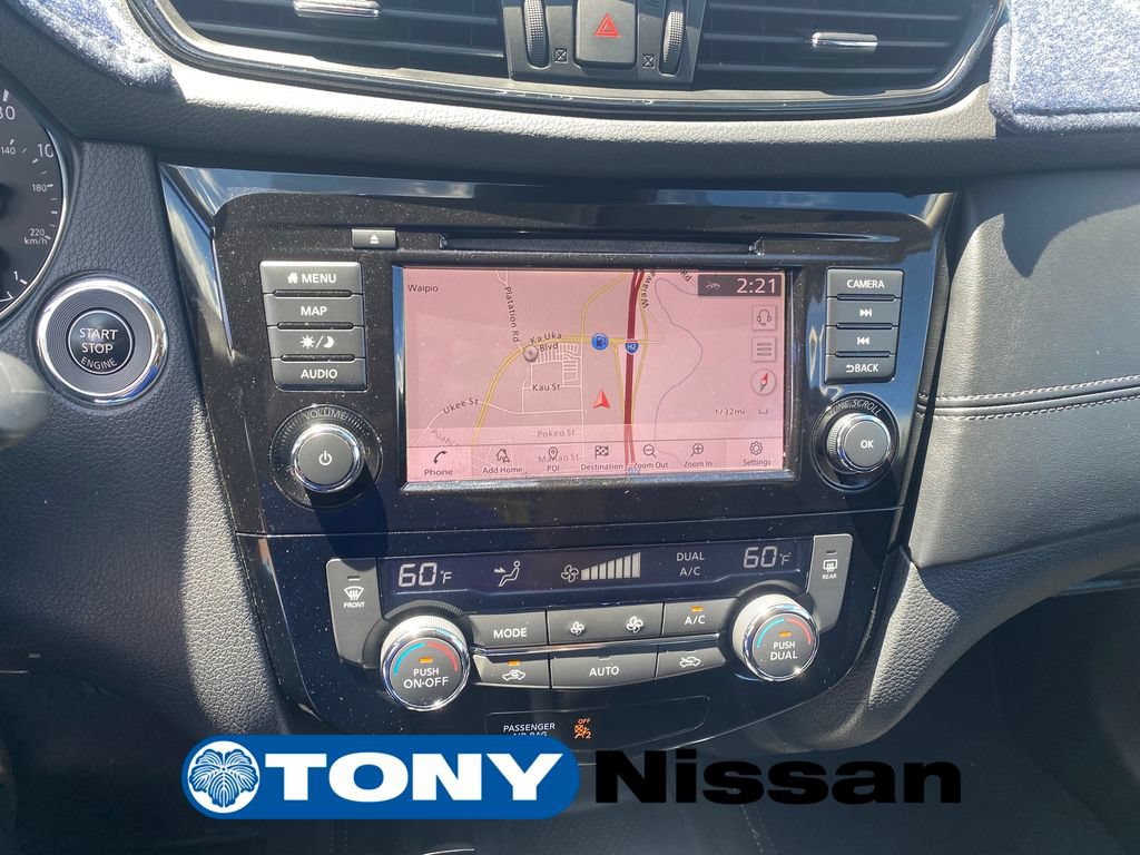 Used 2019 Nissan Rogue SL w/ Premium Package AWD/4WD image 34
