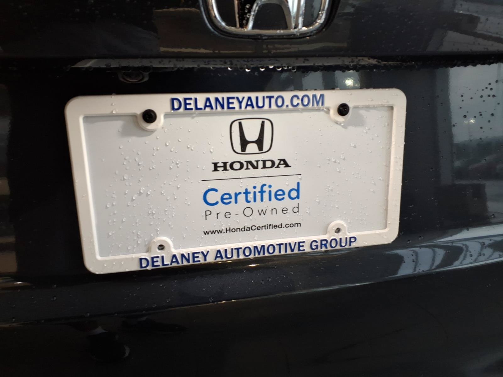 Certified 2026 Honda CR-V Sport Touring image 20