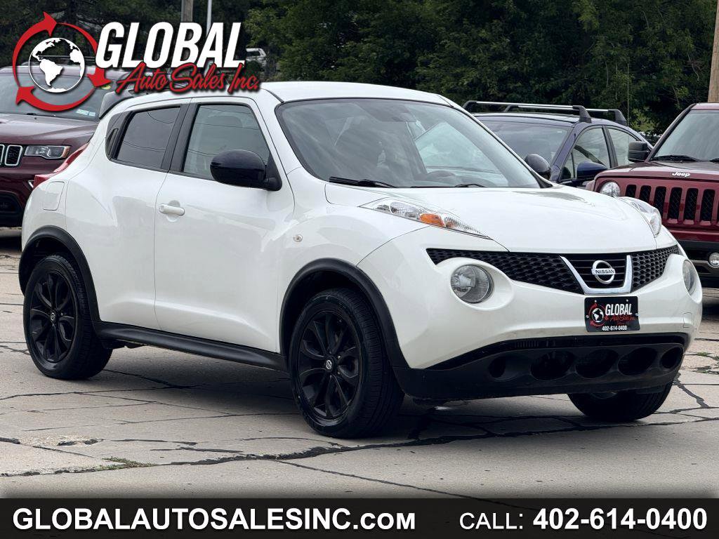 Used 2014 Nissan Juke S w/ Midnight Edition 2.0