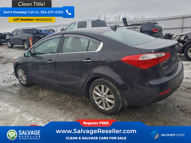 Used 2015 Kia Forte EX image 3