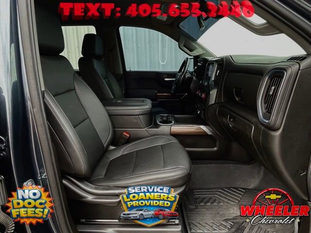 Used 2021 Chevrolet Silverado 1500 RST w/ Texas Edition Plus AWD/4WD image 12