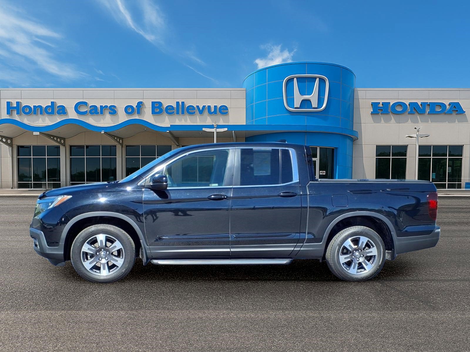 Certified 2019 Honda Ridgeline RTL-T video 2