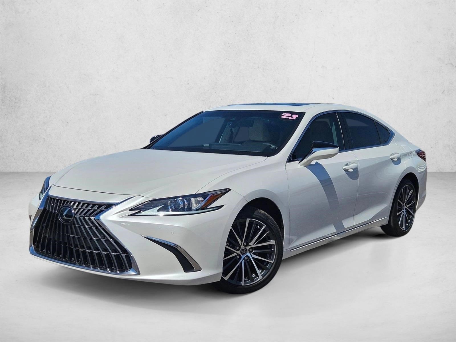 Used 2023 Lexus ES 300h w/ Premium Package FWD image 1