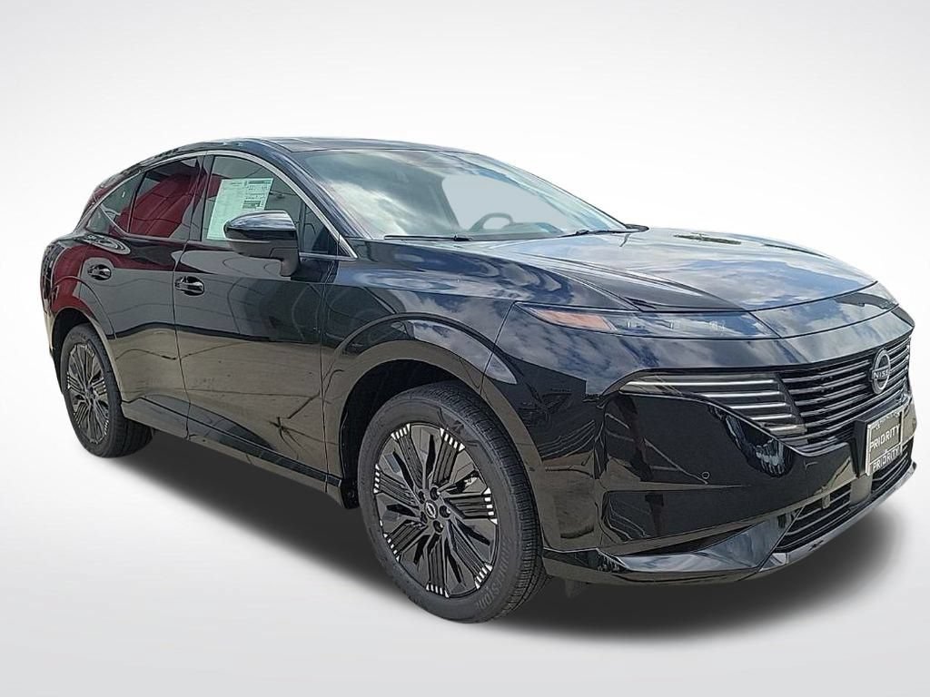 New 2026 Nissan Murano Platinum w/ Cargo Package AWD/4WD image 7