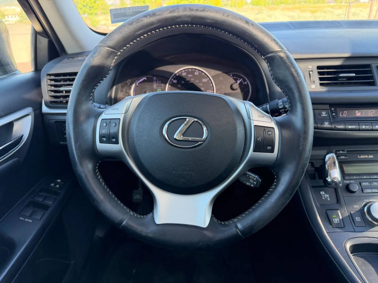 Used 2013 Lexus CT 200h FWD image 24