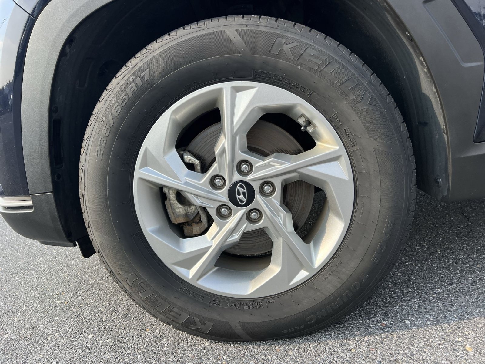 Used 2024 Hyundai Tucson SEL AWD/4WD image 12