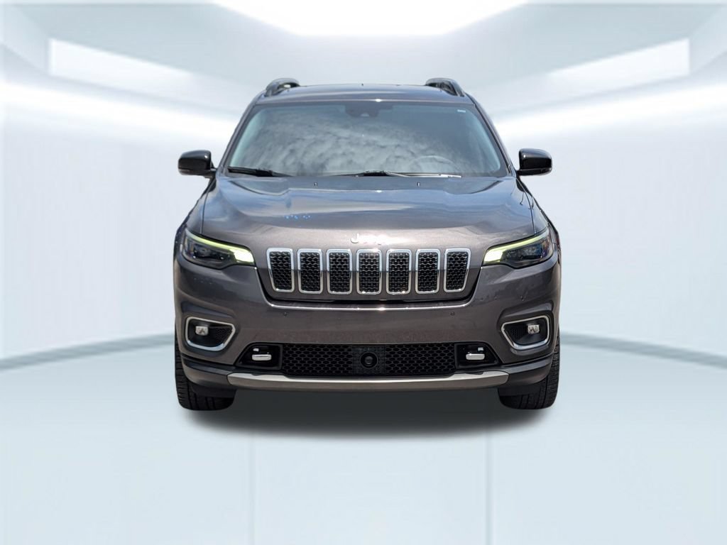 Used 2022 Jeep Cherokee Limited w/ Elite Package AWD/4WD image 10
