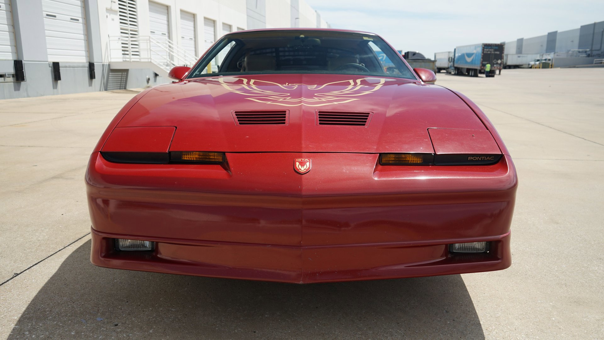 Used 1987 Pontiac Firebird Trans Am RWD image 24