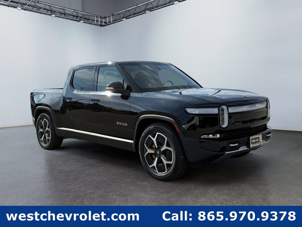 Used 2023 Rivian R1T Adventure