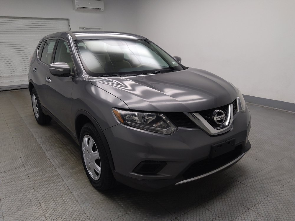 Used 2015 Nissan Rogue S AWD/4WD image 13