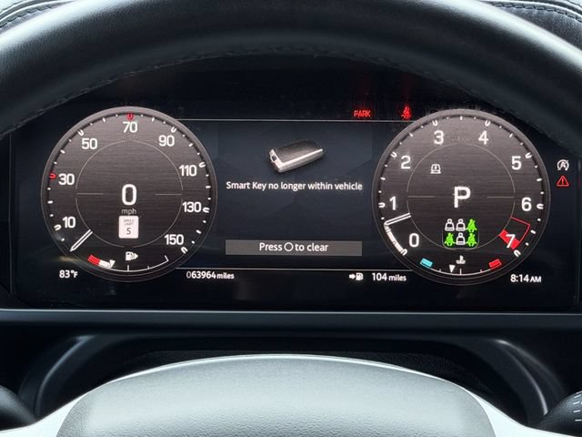 Used 2023 Land Rover Defender 130 SE AWD/4WD image 16