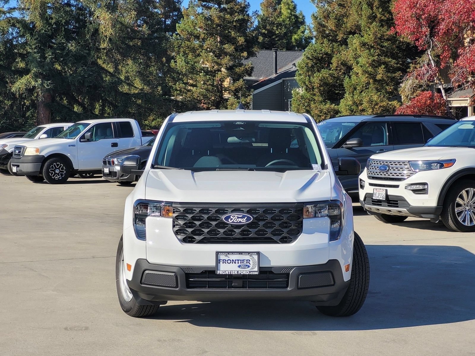 New 2026 Ford Maverick XL AWD/4WD image 3