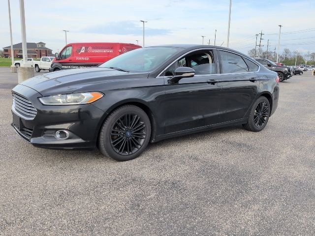 Used 2014 Ford Fusion SE w/ Equipment Group 202A image 13