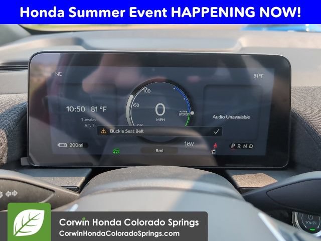 New 2026 Honda Prologue EX image 18