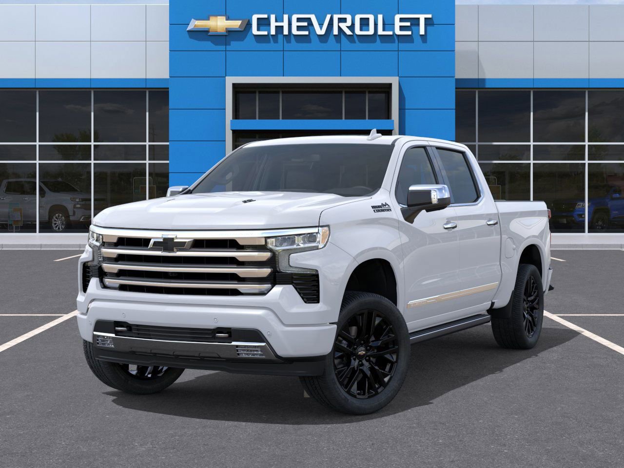 New 2026 Chevrolet Silverado 1500 High Country image 6