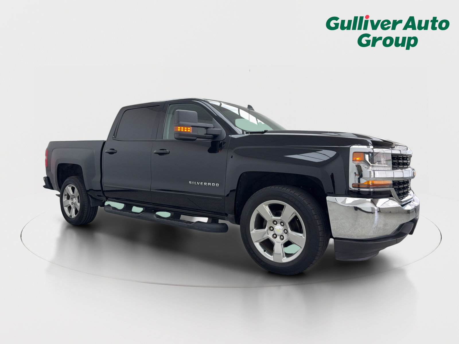 Used 2017 Chevrolet Silverado 1500 LT w/ Max Trailering Package RWD image 12