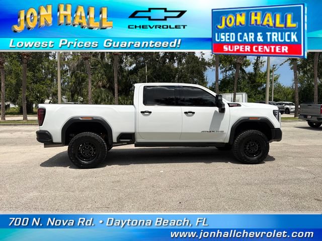 Used 2026 GMC Sierra 2500 AT4X w/ AT4X AEV Edition AWD/4WD image 15
