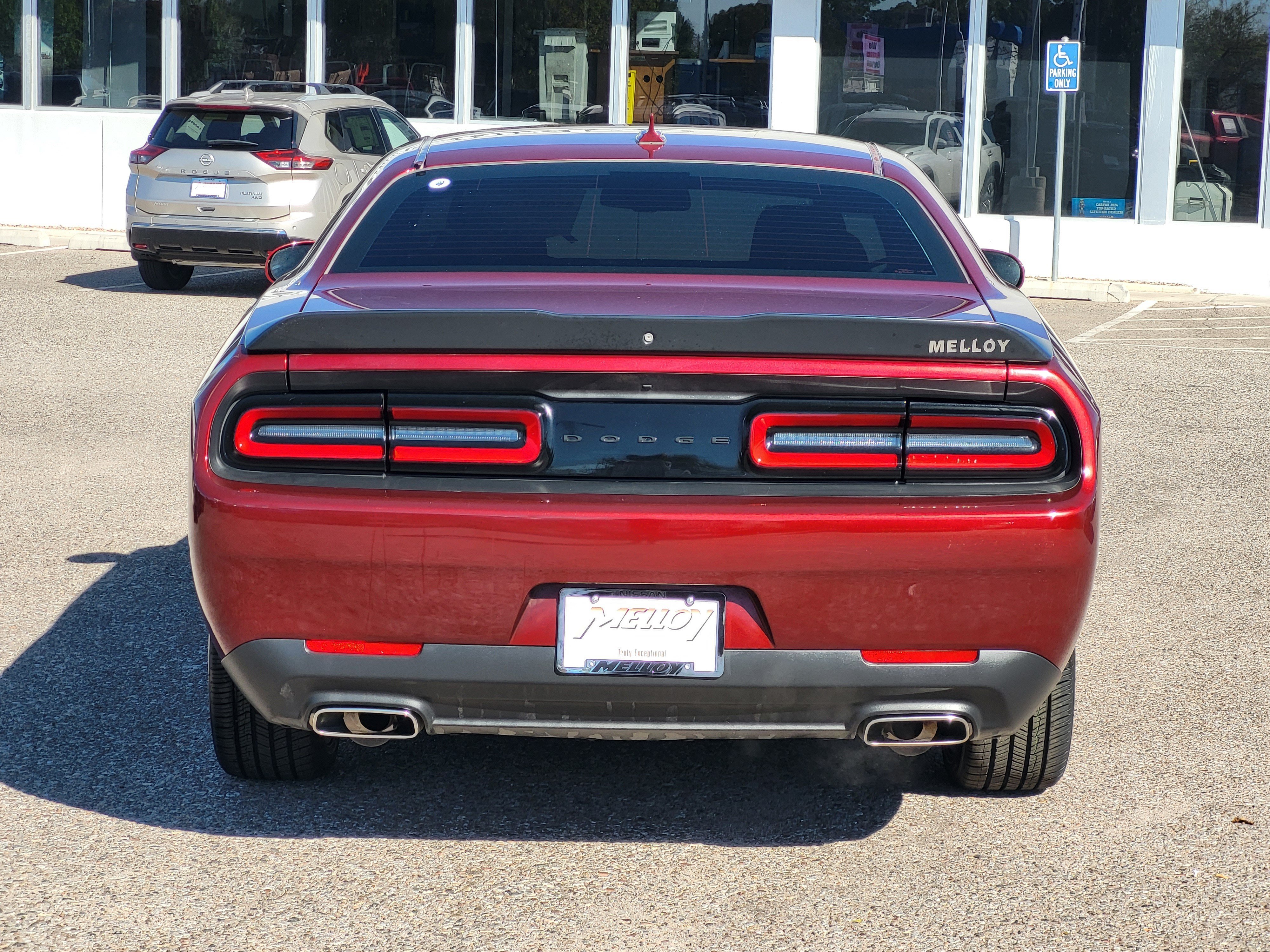 Used 2021 Dodge Challenger SXT RWD image 5