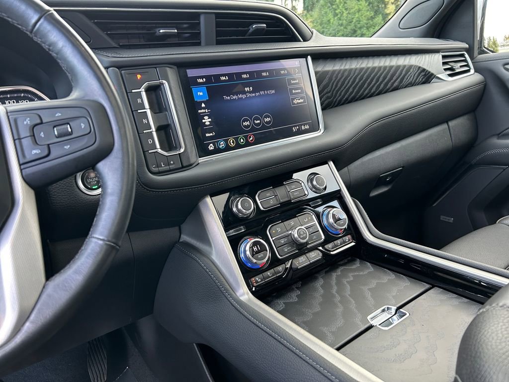 Used 2021 GMC Yukon Denali AWD/4WD image 20