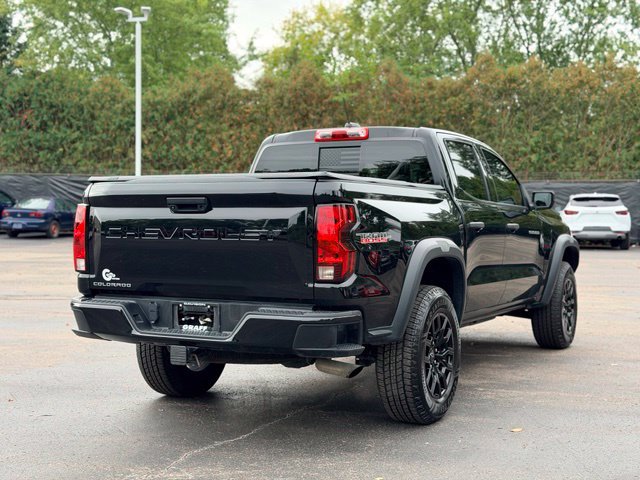 Used 2023 Chevrolet Colorado Trail Boss w/ Advanced Trailering Package AWD/4WD image 5
