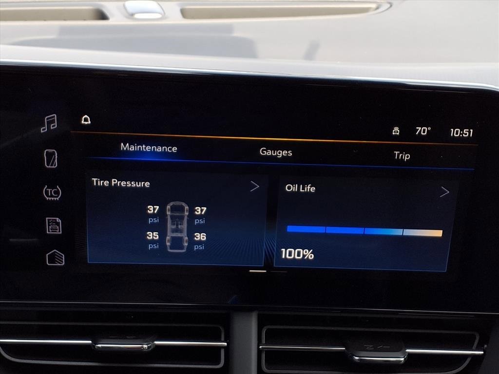 New 2026 Chevrolet Trax RS image 13