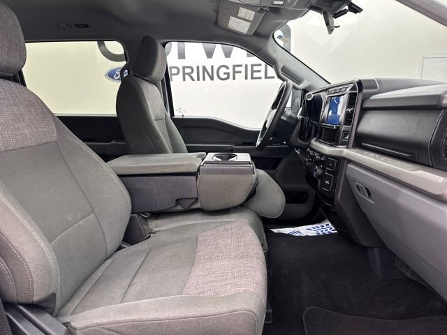 Certified 2024 Ford F250 XLT image 10