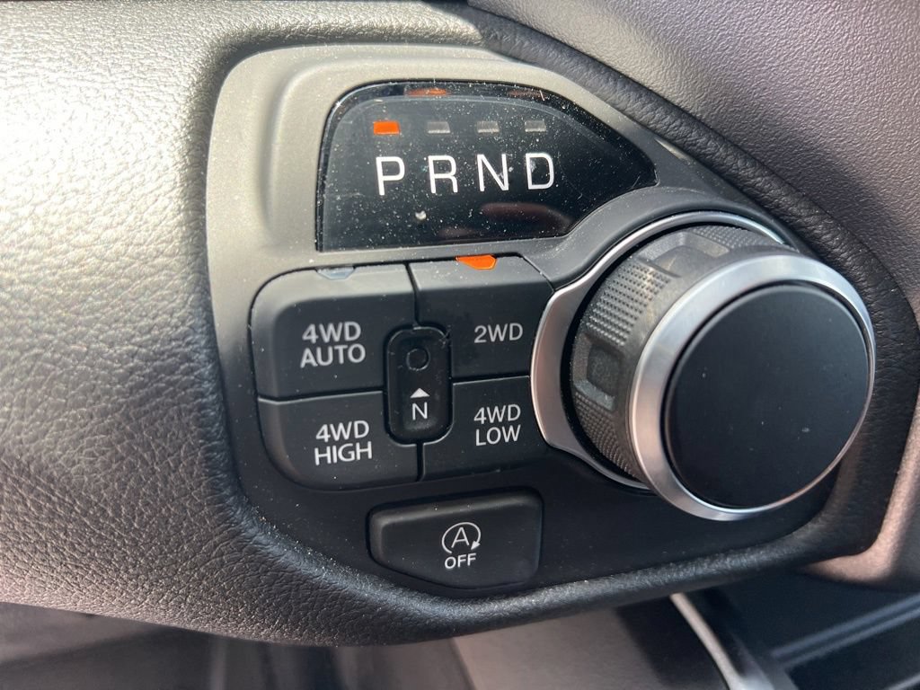 Used 2026 RAM 1500 Big Horn AWD/4WD image 35