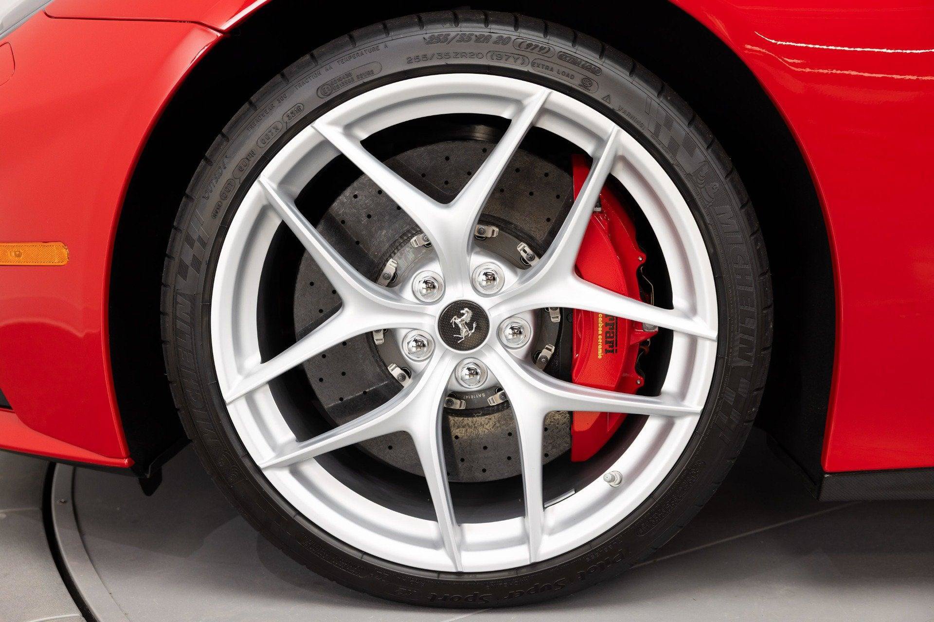 Certified 2017 Ferrari F12 Berlinetta RWD image 13