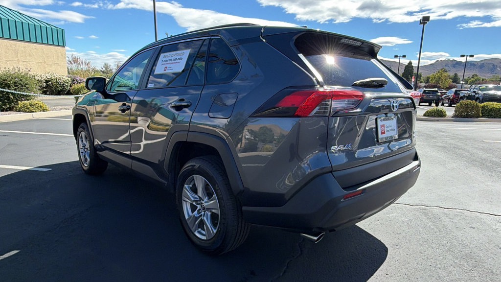 Certified 2025 Toyota RAV4 XLE AWD/4WD image 5