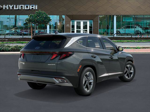 New 2026 Hyundai Tucson SEL image 4