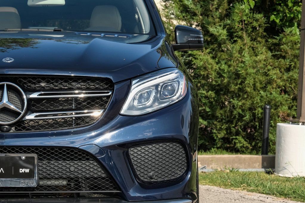 Used 2017 Mercedes-Benz GLE 43 AMG 4MATIC w/ Premium 2 Package image 53