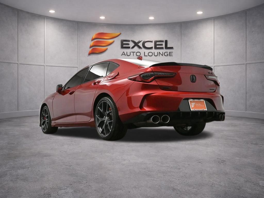 Used 2023 Acura TLX Type S image 46