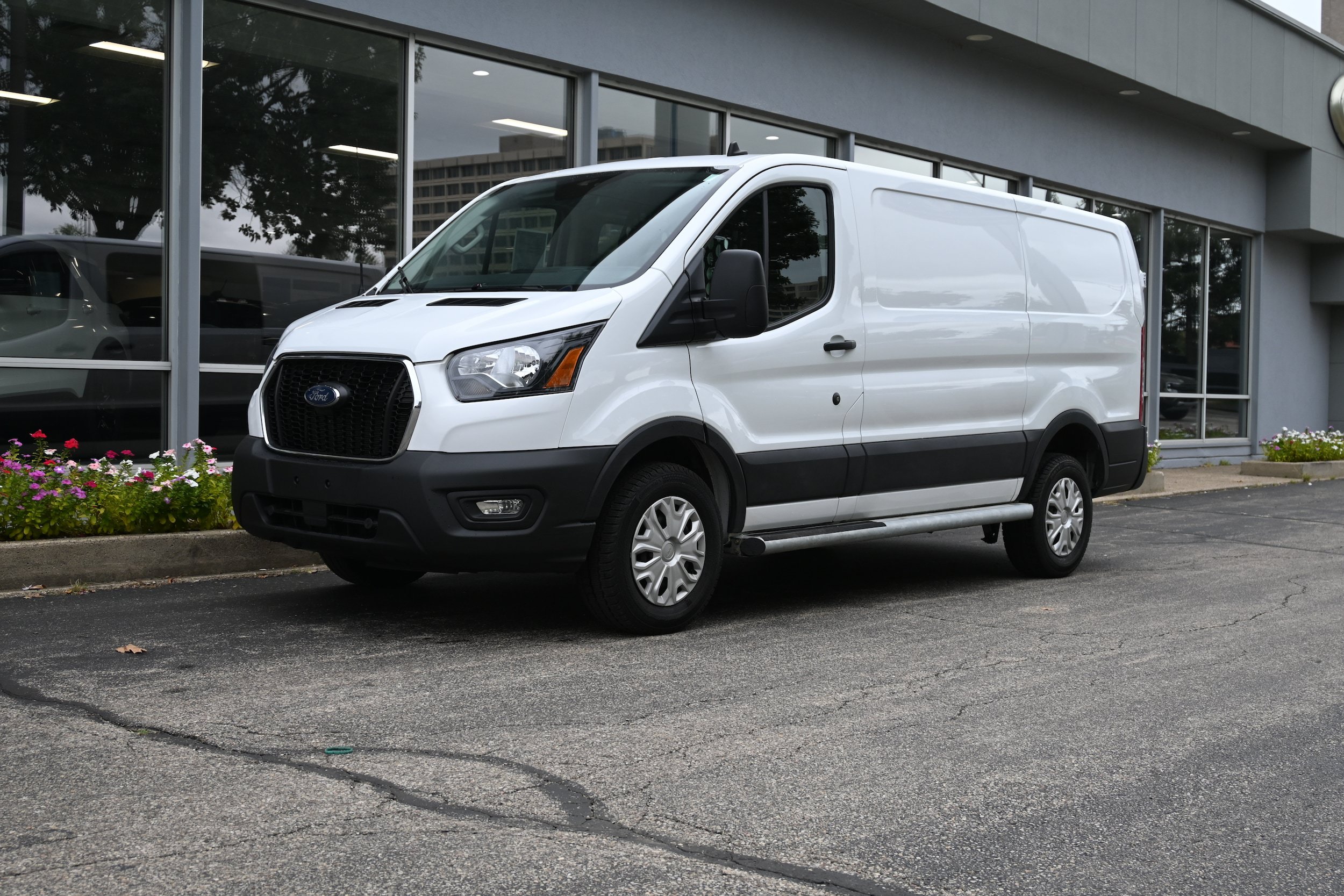 Used 2025 Ford Transit 250 Low Roof w/ Exterior Upgrade Package
