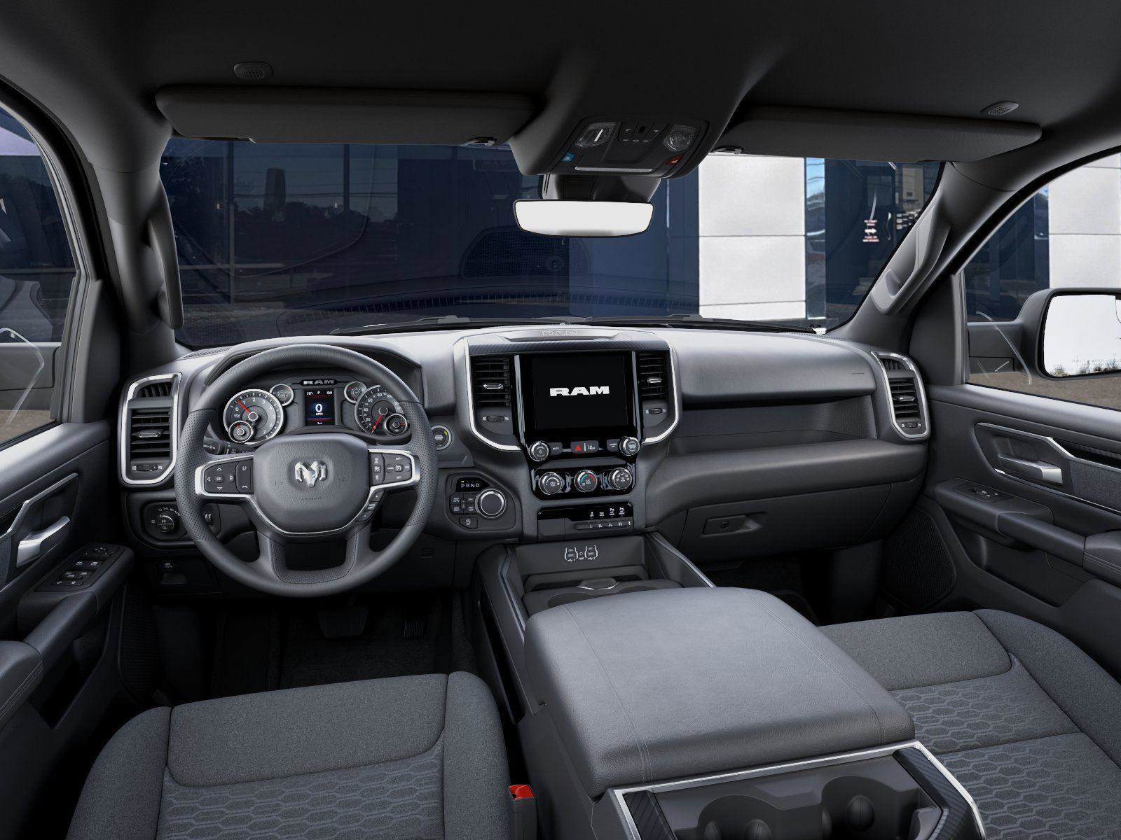 New 2026 RAM 1500 Big Horn image 15