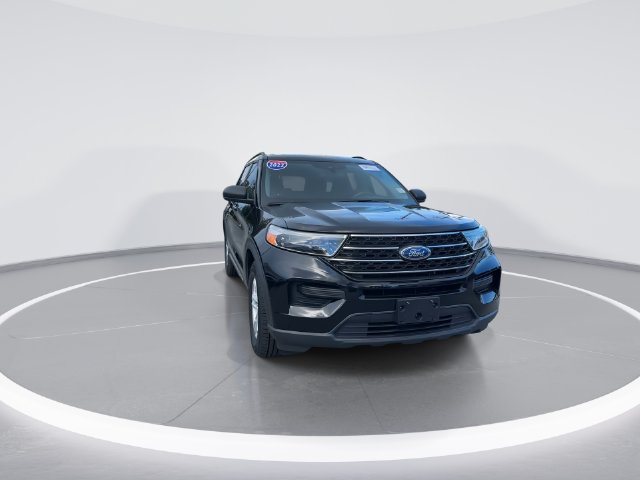 Used 2022 Ford Explorer XLT RWD image 1
