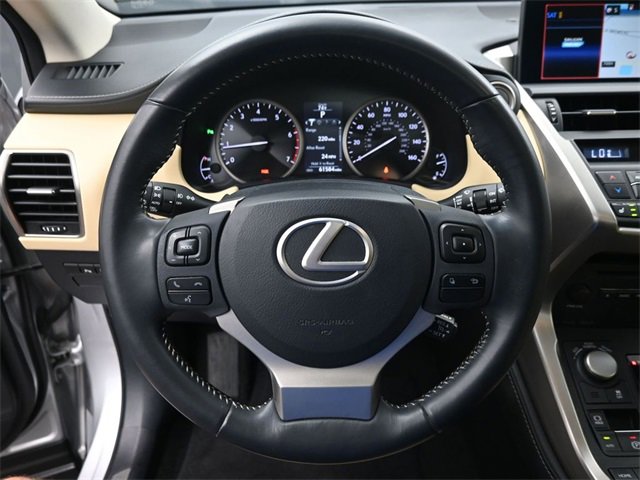 Used 2015 Lexus NX 200t FWD image 30