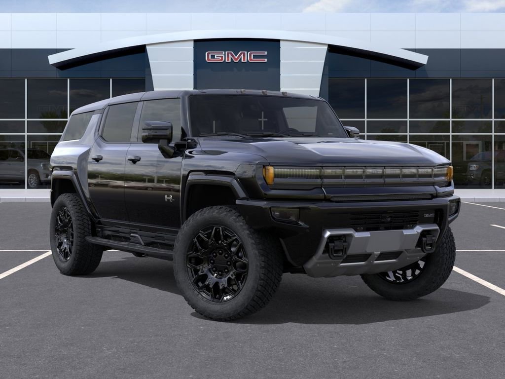 New 2026 GMC Hummer EV SUV AWD/4WD image 7