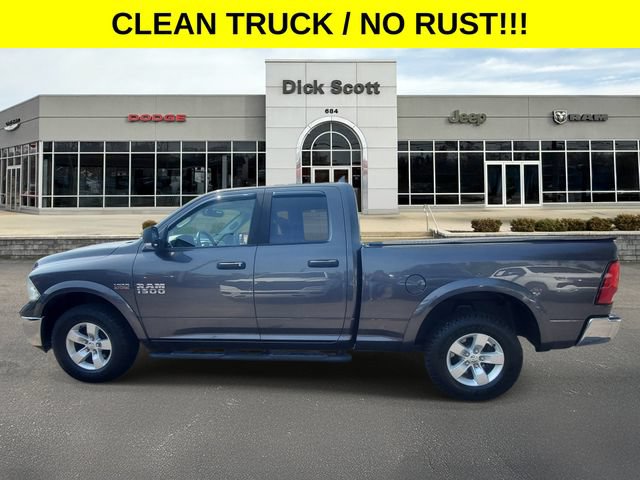 Used 2014 RAM 1500 Outdoorsman AWD/4WD image 3