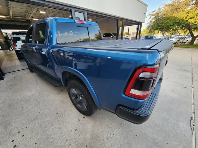 Used 2024 RAM 1500 Lone Star AWD/4WD video 3