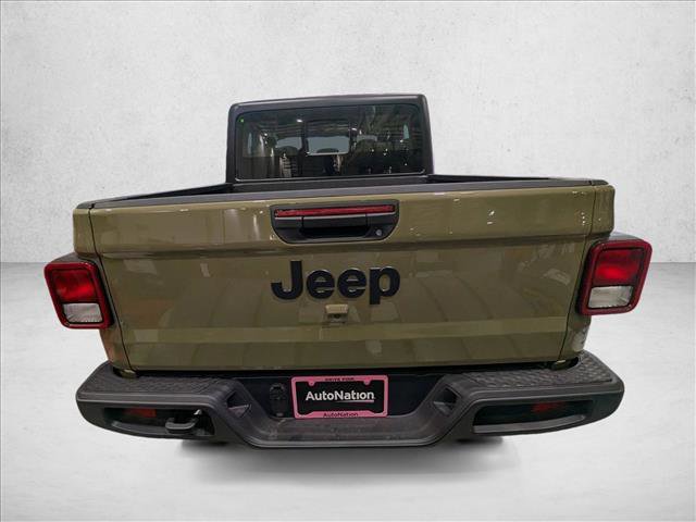 New 2026 Jeep Gladiator Sport image 8