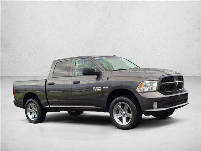Used 2017 RAM 1500 Express w/ Express Value Package AWD/4WD image 2
