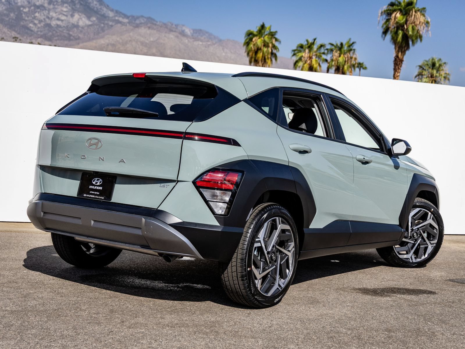 New 2026 Hyundai Kona SEL Premium FWD image 12