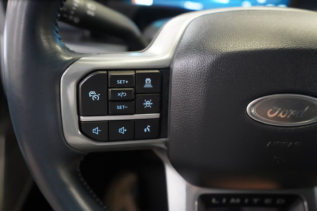 Certified 2024 Ford F450 Limited AWD/4WD image 41