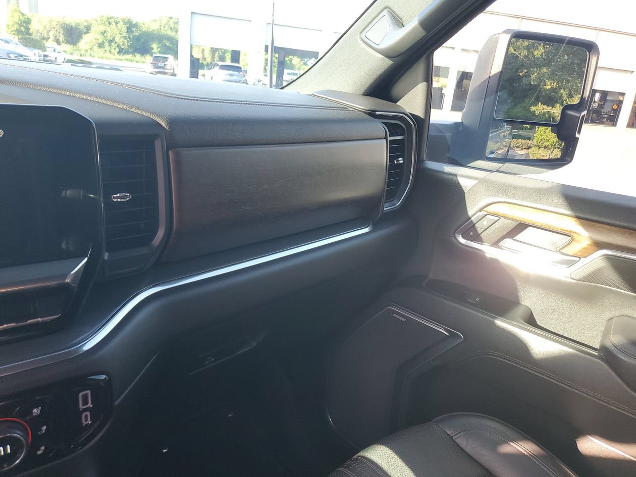 Used 2024 Chevrolet Silverado 2500 High Country w/ Technology Package AWD/4WD image 26