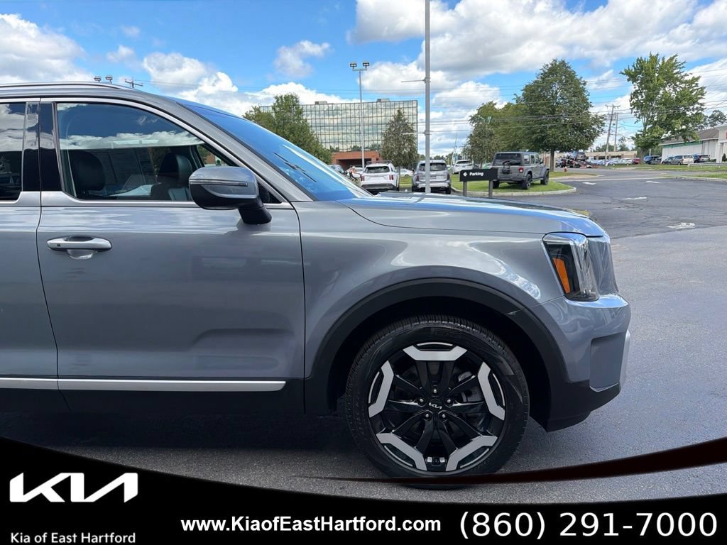 Certified 2024 Kia Telluride S AWD/4WD image 6