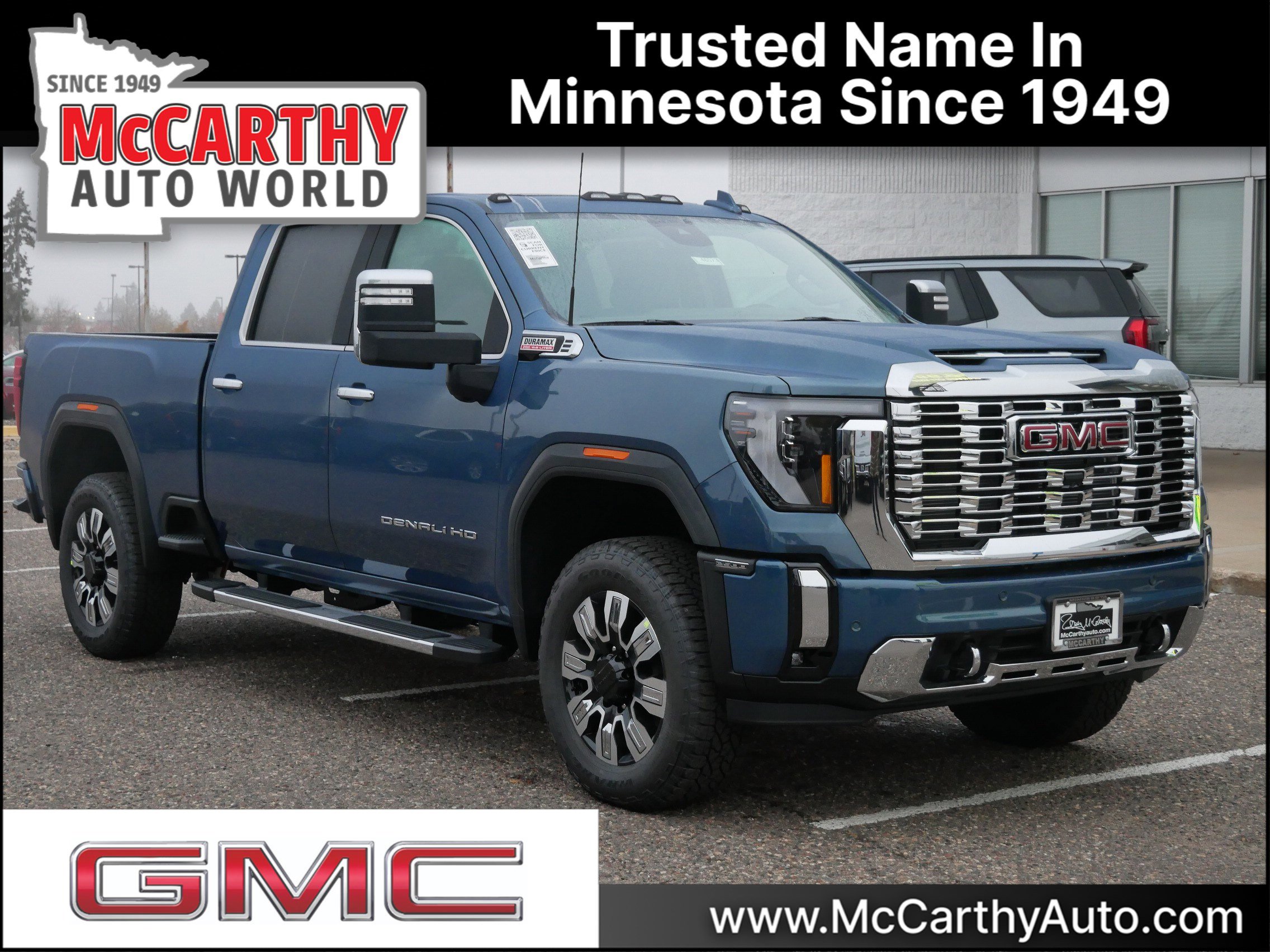 New 2026 GMC Sierra 2500 Denali w/ Technology Package image 1