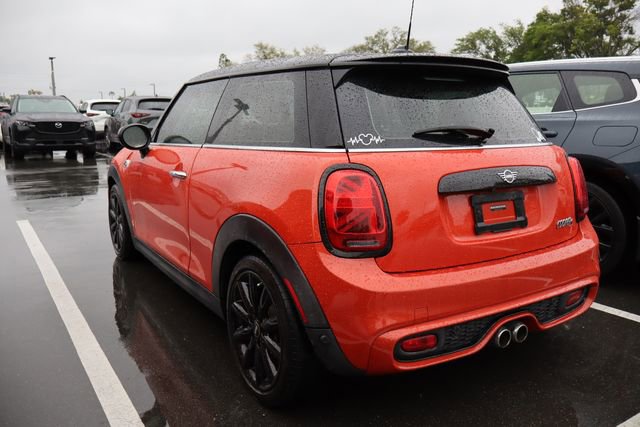 Used 2021 MINI Cooper S image 3
